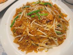 干炒牛河-渔家海鲜舫(宝湖路店)