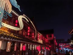 -凤城河风景区