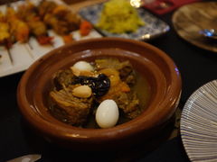 -Restaurante Palacio Andaluz Teteria Almona