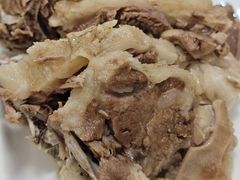 -尕西木老春台东乡手抓美食