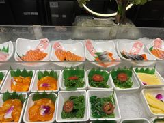 -领鲜活海鲜榴莲自助火锅(东门店)