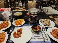 -济南蓝海御华大饭店·蓝钻国际美食自助百汇(山东书城店)