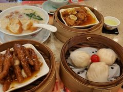 -点都德(龙之梦店)