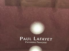 -PAUL LAFAYET 法式甜品(国金中心商场店)