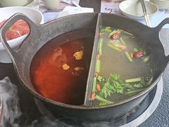 -盡膳口福·百年汤方火锅(科华北路店)