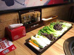 -炉小哥烤肉(朗悦公园茂店)