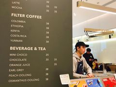 -Seesaw Coffee(上海国金中心店)