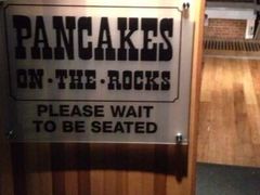 -Pancakes on the rocks(Darling Harbour)