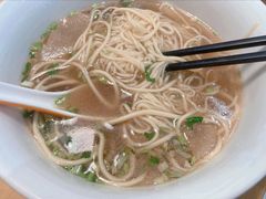 清汤牛肉面-苏氏牛肉面(惠工街店)