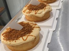 焦糖海盐蛋糕-麦悦烘焙