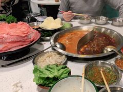 -老成都市井火锅阿泥頭火锅公司(海宁长安佳源中心广场店)