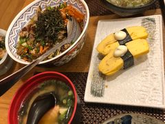 -樱の千渡日式料理·铁板烧•烧鸟(金盛田广场店)