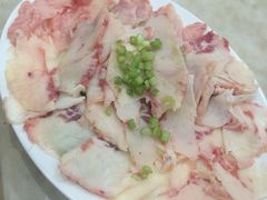 胸口油-潮汕良记牛肉火锅(洪武路店)