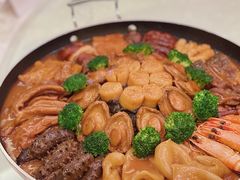 -酌宴府The China Club·广州万富希尔顿酒店(云城东路店)