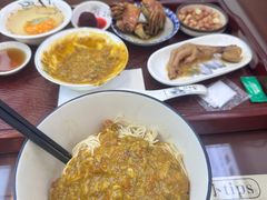 -百年老字号·观振兴蟹黄面·三虾面·苏式面(观前街富仁坊巷店)