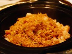 XO酱海鲜炒饭-嘉麟楼