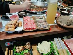 -梯坎老火锅(天禧店)