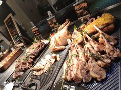 -索菲特酒店 · 云尚天际自助餐厅