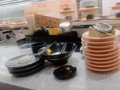 -争鲜回转寿司(太阳宫凯德PLUS店)