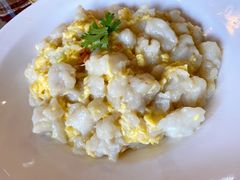 赛螃蟹-大眼锅贴饺子(河西店)