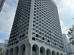 -尼依格罗香港美利酒店