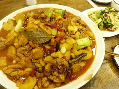 -福顺祥大盘鸡(临潼店)