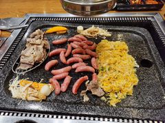 -韩阳王石板烤肉