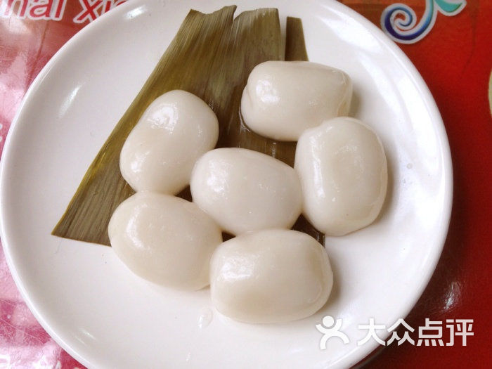 桂花鸽蛋圆子                 my2go           my2go