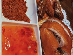 果木烤鸡-田大厨海鲜超市(万豪店)