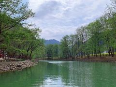 -汉中石门栈道风景区