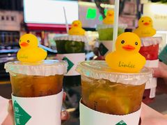 -LINLEE林里·手打柠檬茶(黄浦茂名南路店)