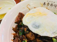 -春雪面馆(转塘店)