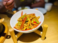 吴家小炒-吴记粥铺·淮扬小馆(欧尚店)