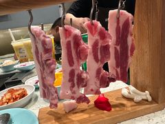 -韩时烤肉(丰科万达广场店)