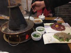 -北门涮肉·铜锅涮肉(南锣鼓巷店)