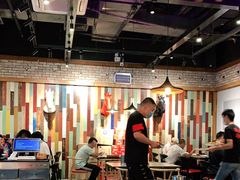 大堂-枪火串烧·东北特色烧烤(罗湖总店)