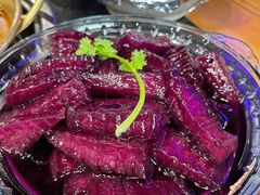 -顶顶汤火牛排火锅·经典铜锅涮肉