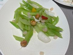 -阿明小菜·海鲜·上海菜(成山路巴黎春天店)