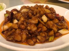-九花山烤鸭店