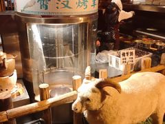 -霄汉羊排(万松园一店)