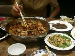 -蛙蛙叫干锅年代(簋街总店)