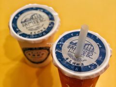 青稞藜麦奶茶-桥门程记(兰州南关夜市店)