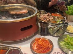 -西塔老太太泥炉烤肉(川沙百联店)
