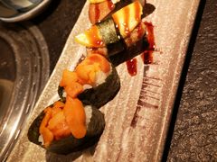 鹅肝寿司-赤谷和牛烧肉居酒屋(石景山店)
