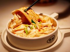 葱油山水腐竹-客语客家菜(琶洲保利店)