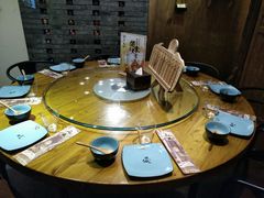 包厢-局气 烤鸭·北京菜(光华路店)