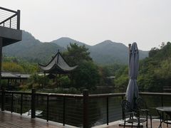 -黄陂区野村谷景区