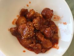 -天天向上素食餐厅(五台山店)