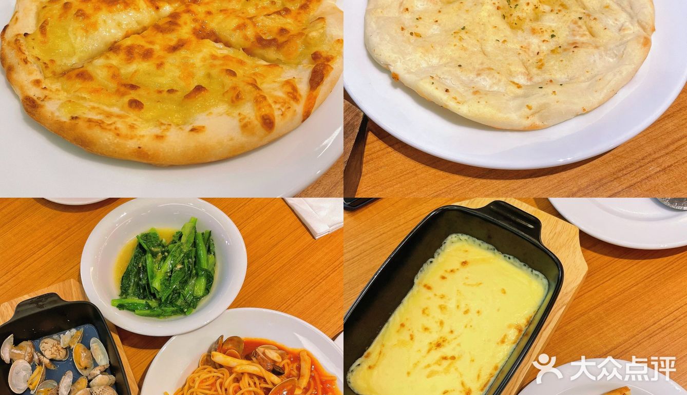 🏡中山探店|萨利亚&超平价de西餐厅🍽