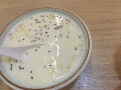 牛奶鸡蛋醪糟-阿西娅·西北妈妈拿手菜(华联店)
